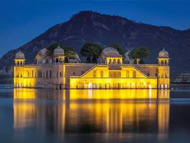 Amer Fort