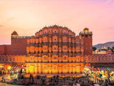 Amer Fort