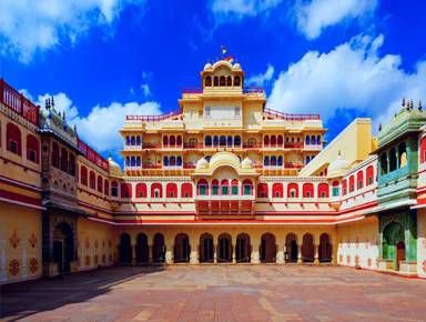 Amer Fort