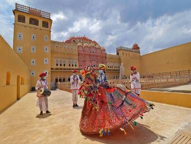 Amer Fort