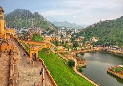 Amer Fort